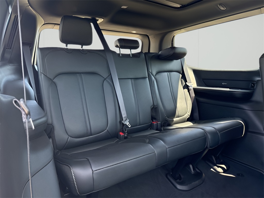 2025 Wagoneer Wagoneer
