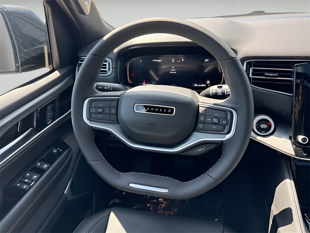 2025 Wagoneer Wagoneer