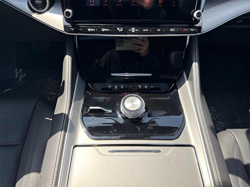 2025 Wagoneer Wagoneer