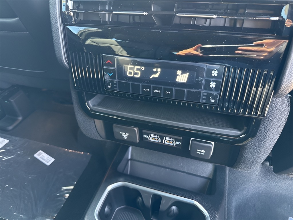 2025 Wagoneer Wagoneer
