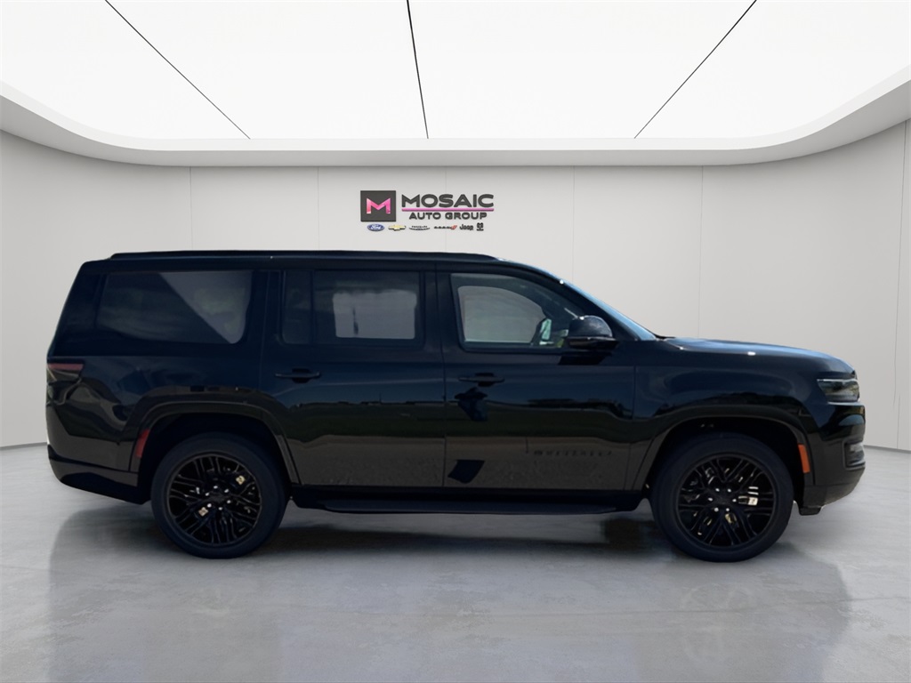 2025 Wagoneer Wagoneer