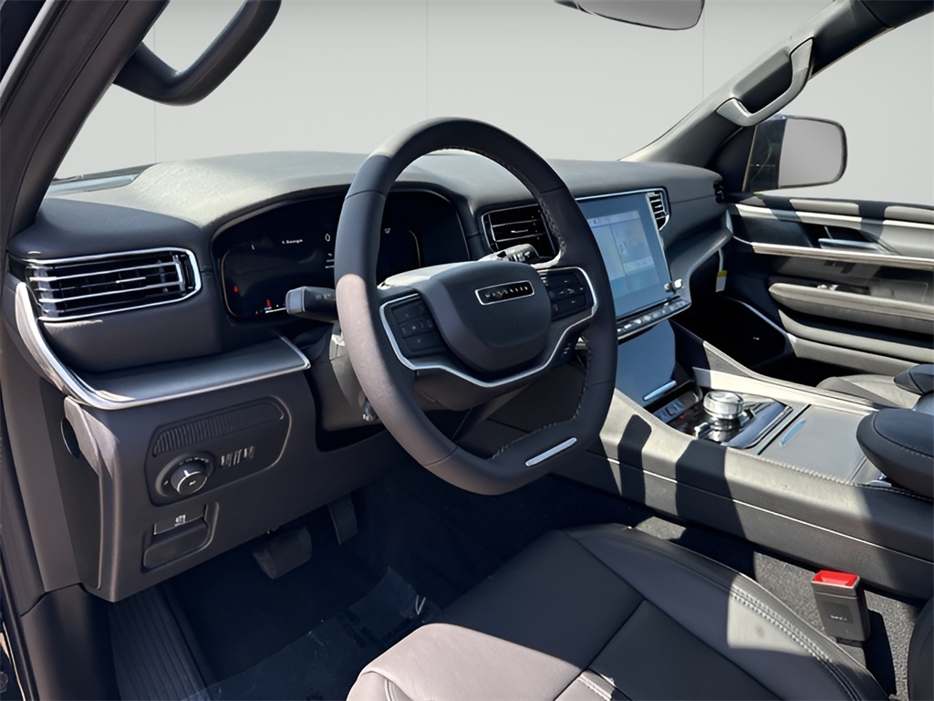 2025 Wagoneer Wagoneer