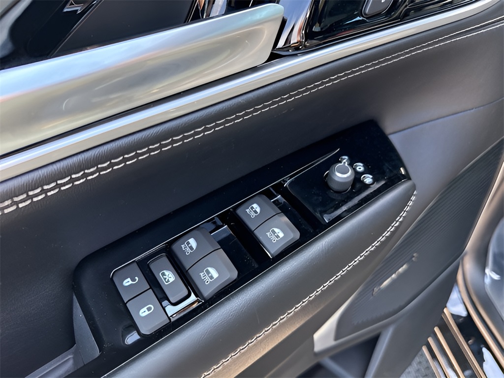 2025 Wagoneer Wagoneer