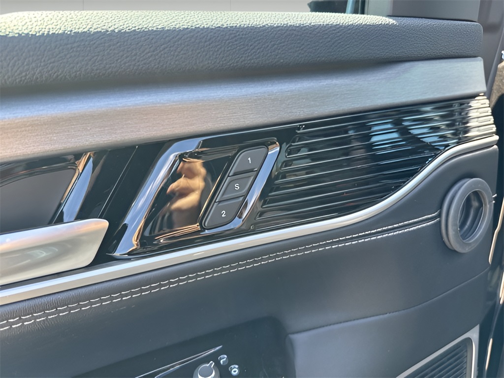 2025 Wagoneer Wagoneer