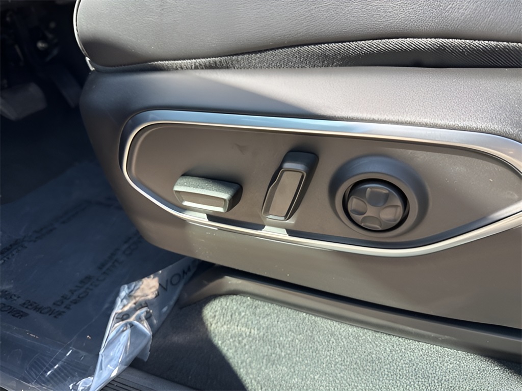 2025 Wagoneer Wagoneer