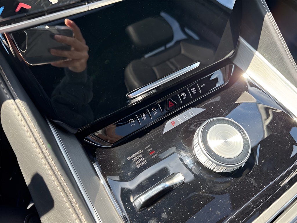 2025 Wagoneer Wagoneer