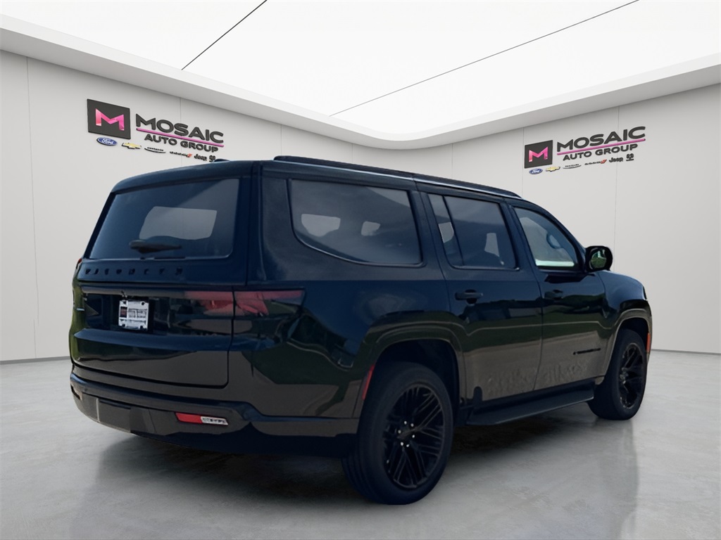 2025 Wagoneer Wagoneer