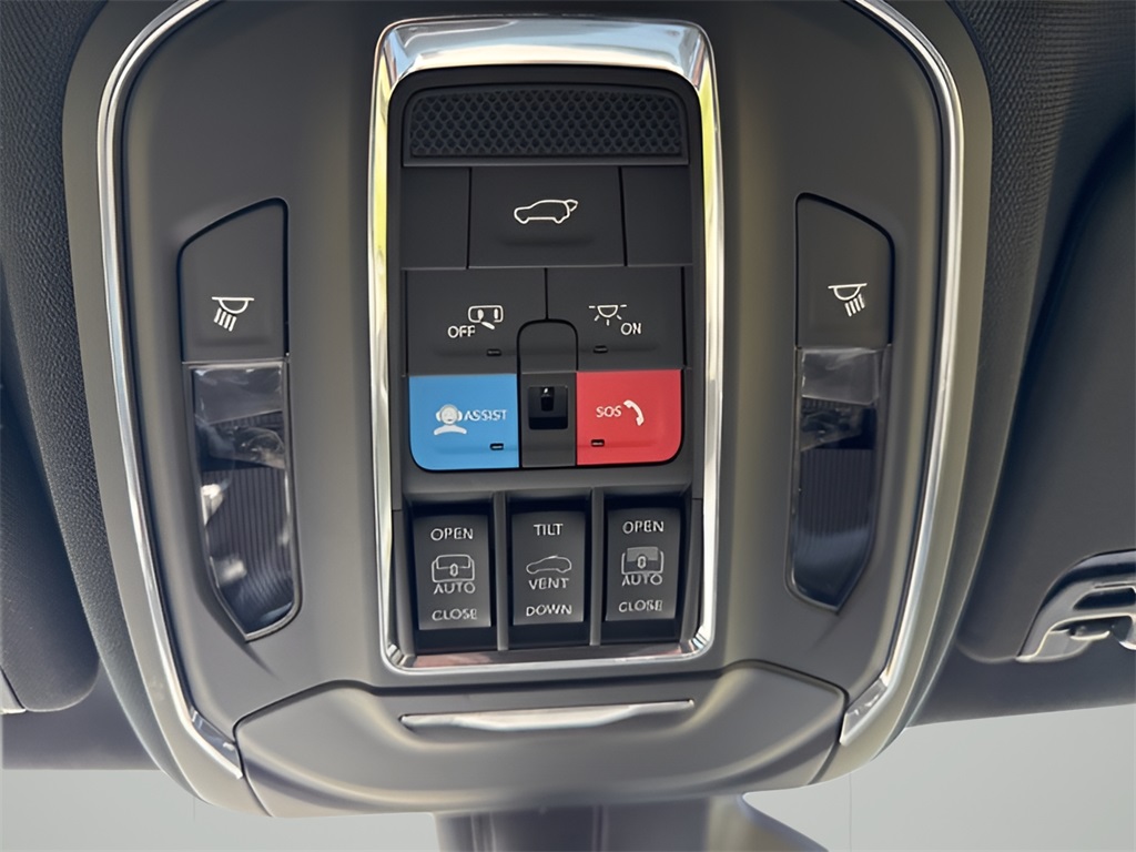 2025 Wagoneer Wagoneer