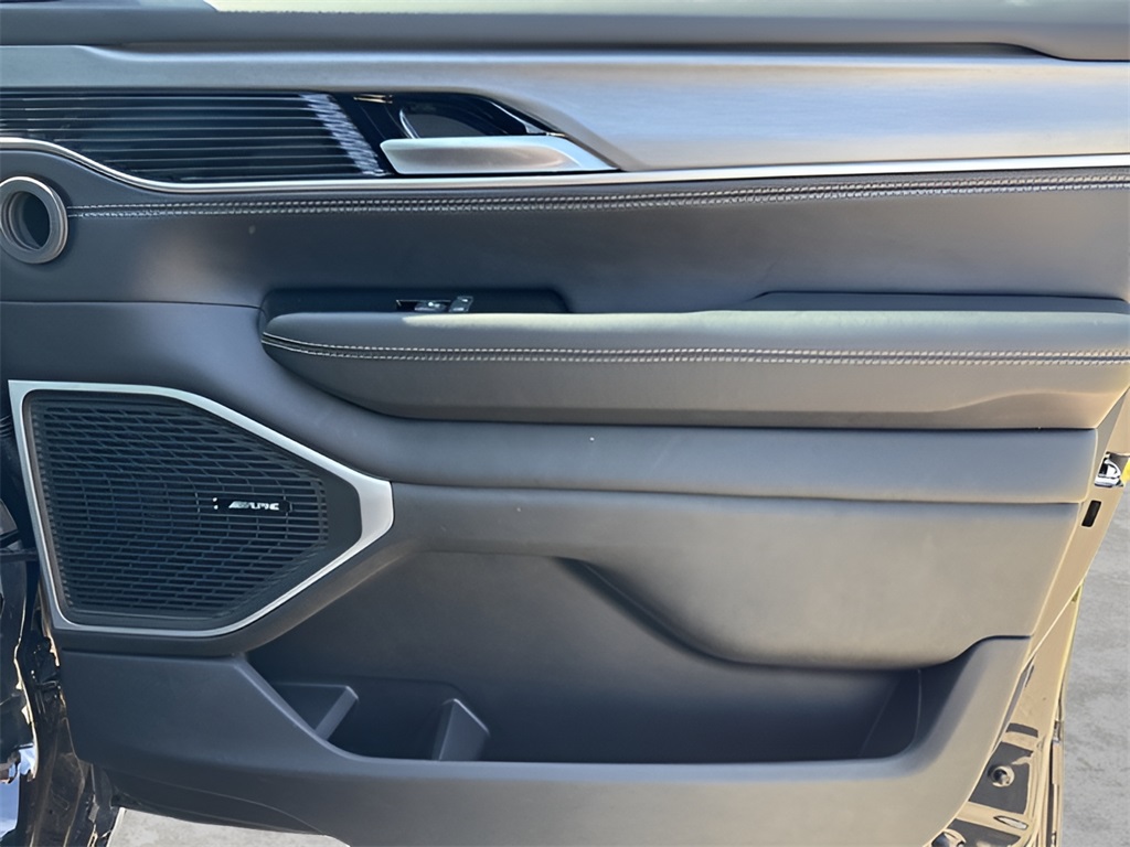 2025 Wagoneer Wagoneer