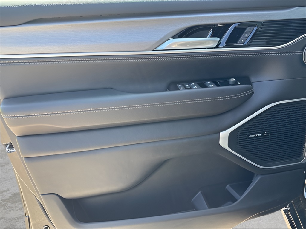 2025 Wagoneer Wagoneer