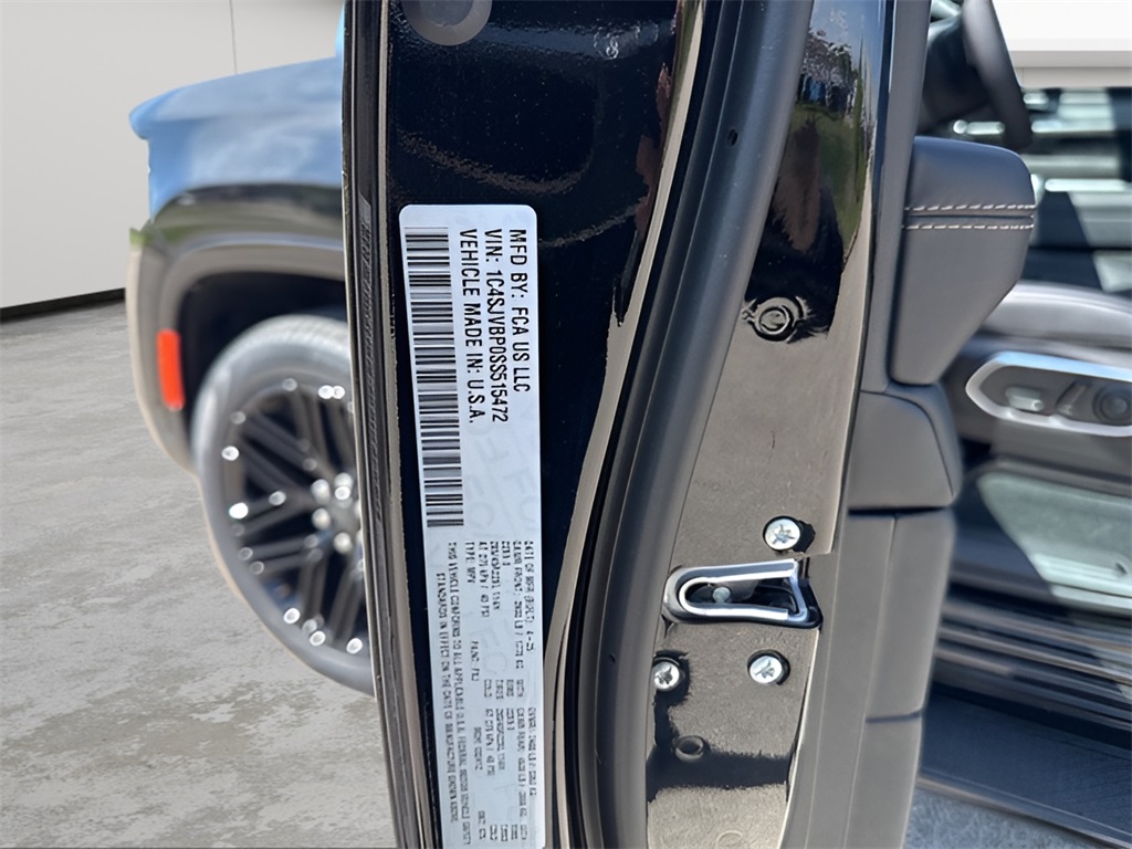 2025 Wagoneer Wagoneer