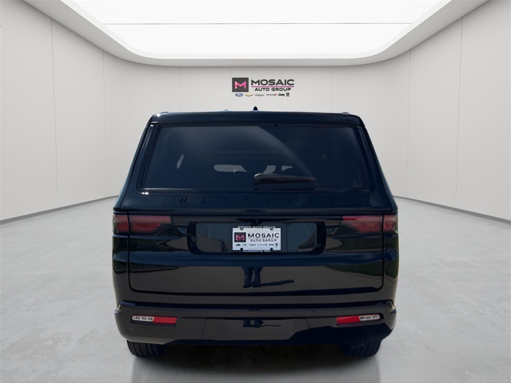 2025 Wagoneer Wagoneer