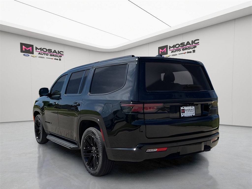 2025 Wagoneer Wagoneer