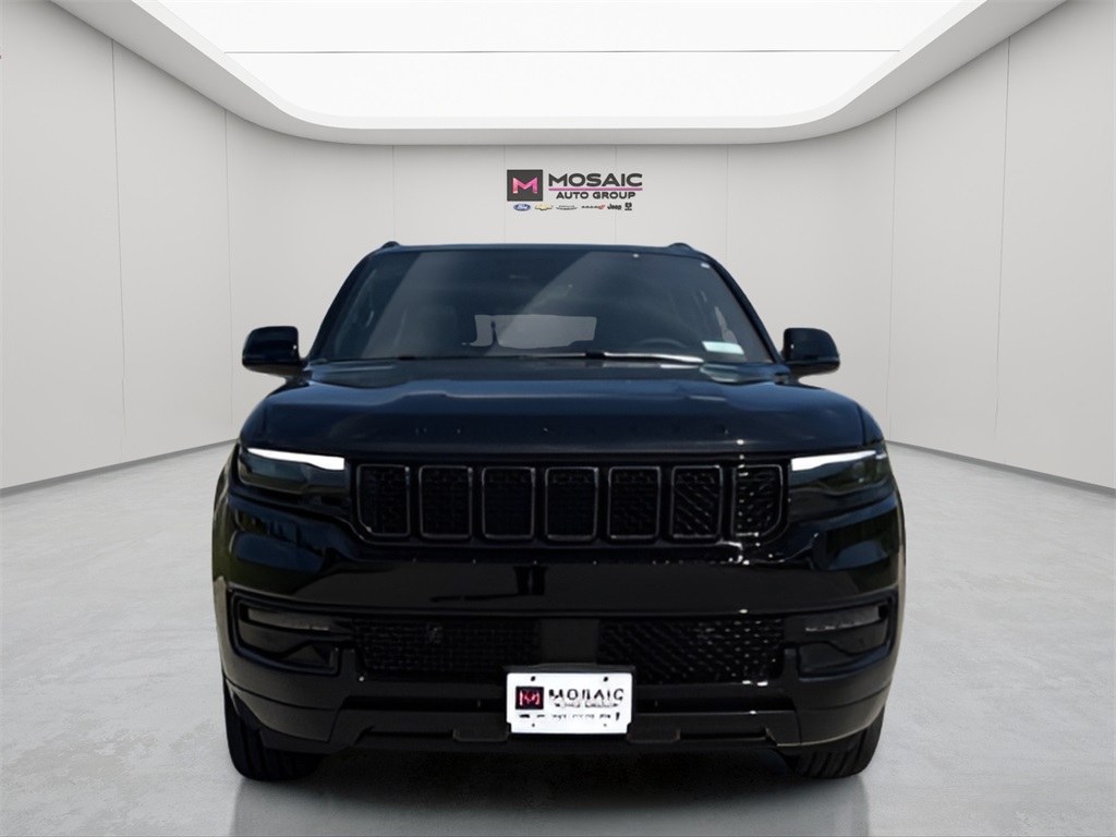 2025 Wagoneer Wagoneer