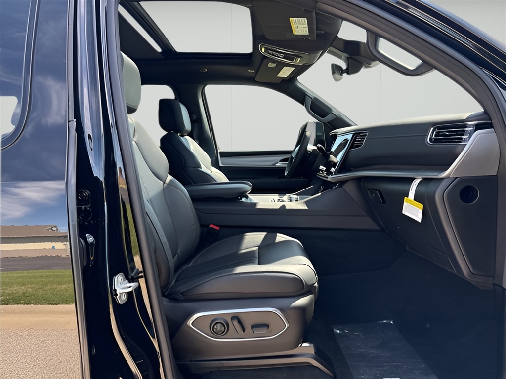 2025 Wagoneer Wagoneer
