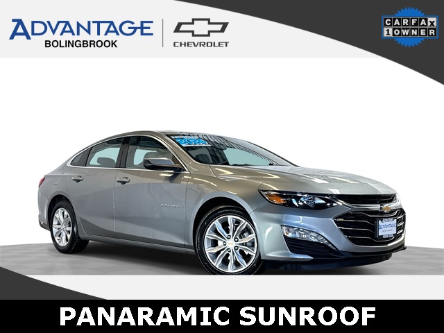 2024 Chevrolet Malibu LT with 1LT FWD