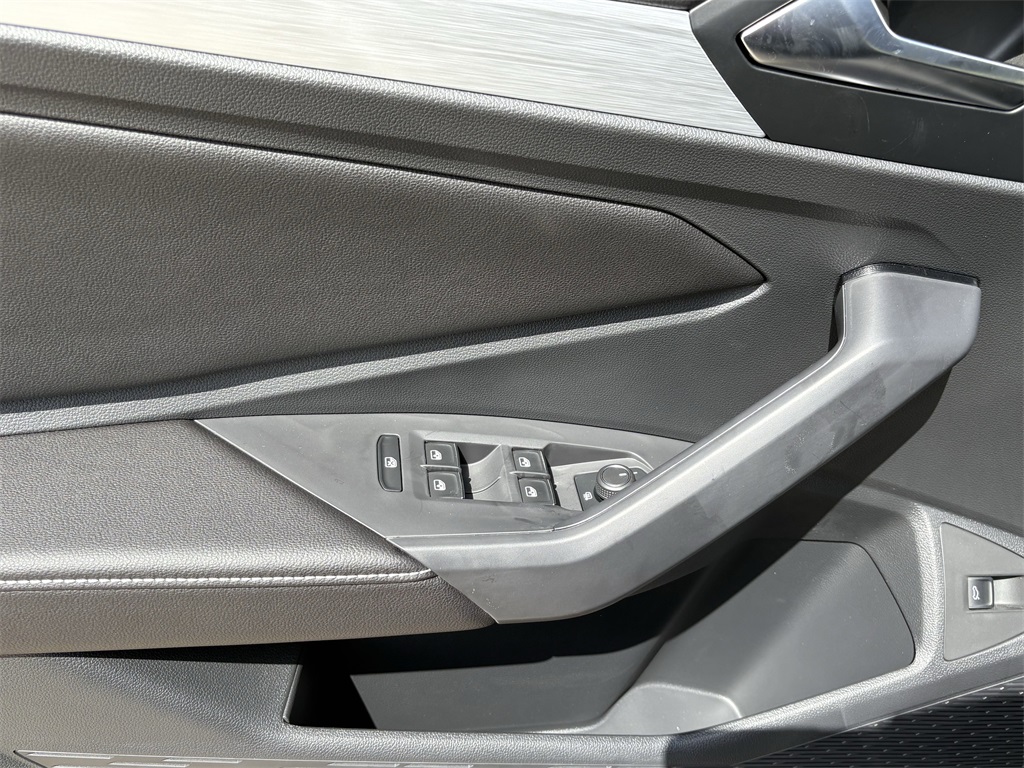 2025 Volkswagen Jetta 1.5T Sport Black at DeMontrond Auto Country