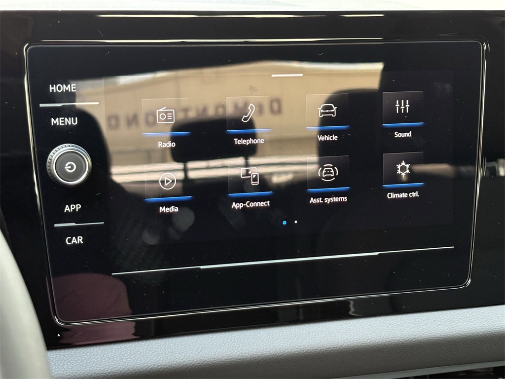 2025 Volkswagen Jetta 1.5T Sport Black at DeMontrond Auto Country