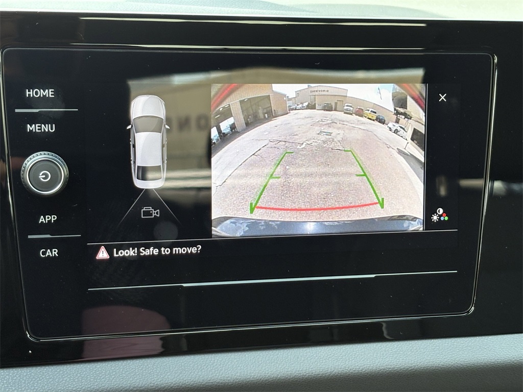 2025 Volkswagen Jetta 1.5T Sport Black at DeMontrond Auto Country