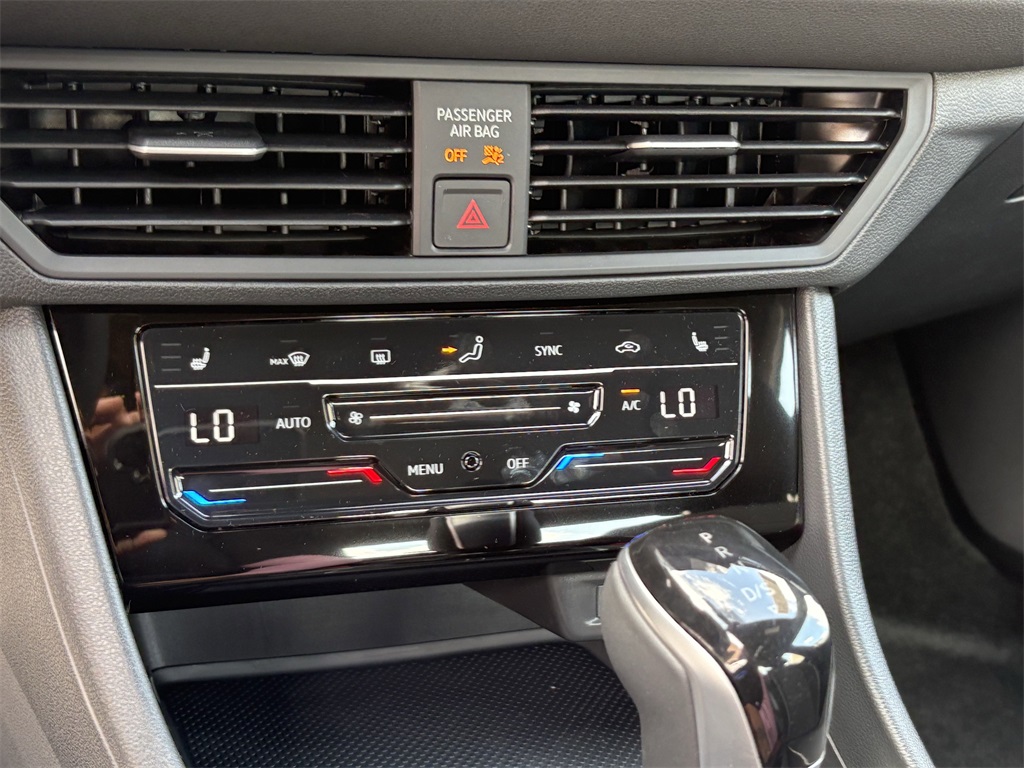 2025 Volkswagen Jetta 1.5T Sport Black at DeMontrond Auto Country