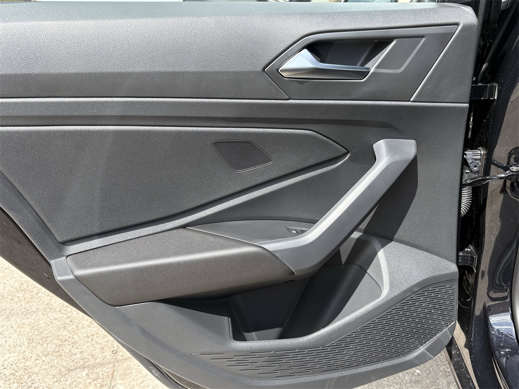 2025 Volkswagen Jetta 1.5T Sport Black at DeMontrond Auto Country