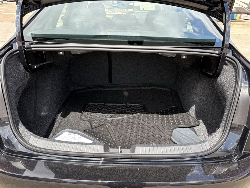 2025 Volkswagen Jetta 1.5T Sport Black at DeMontrond Auto Country