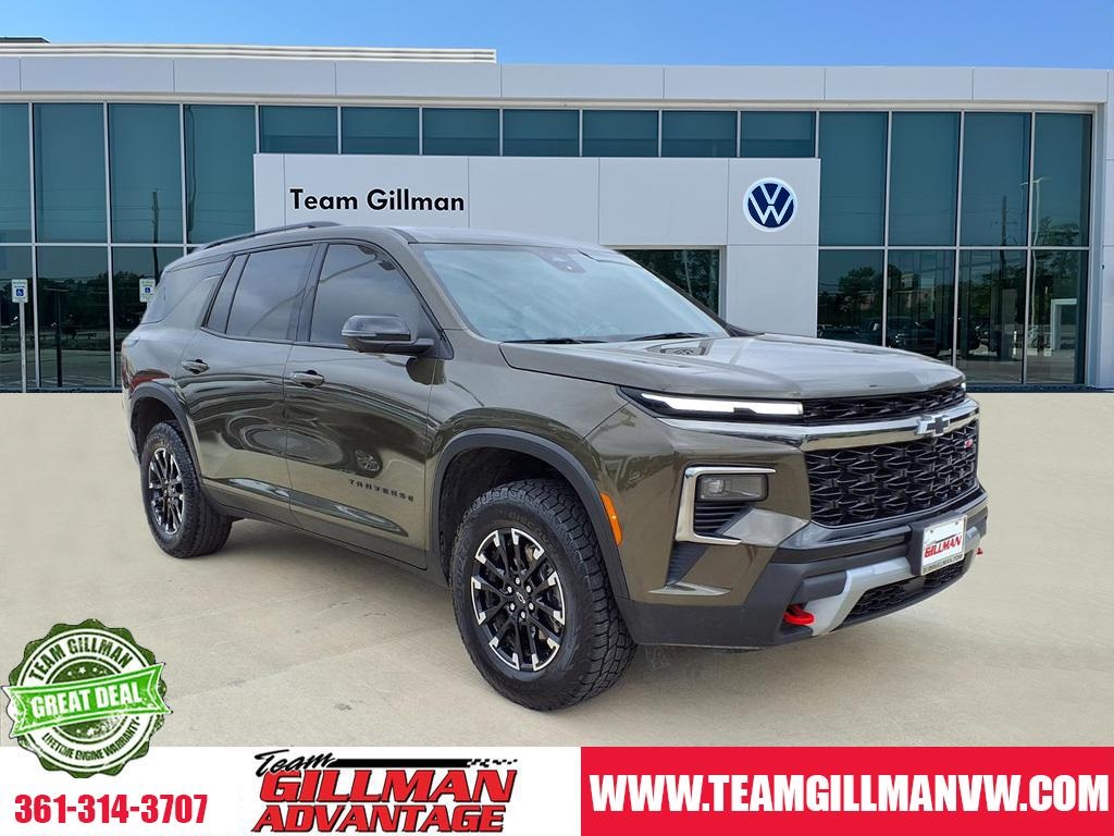 2024 Chevrolet Traverse Z71 AWD