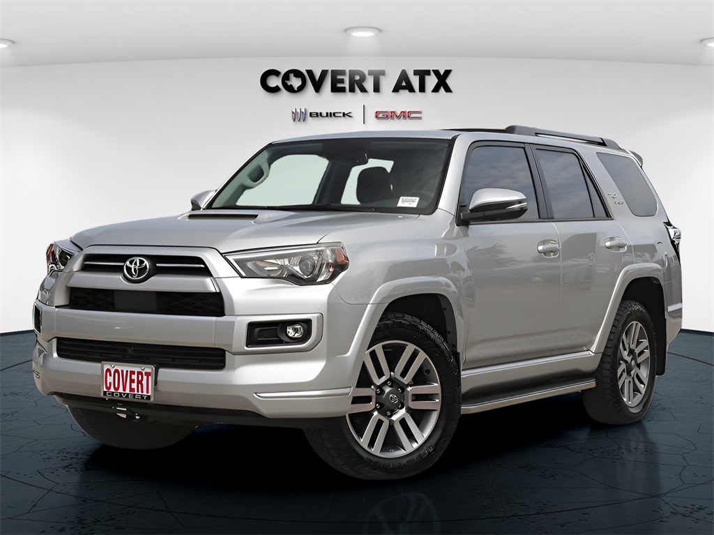 Used Car 2024 Toyota 4runner  Trd Sport For Sale Under $50,000 In Austin, Texas