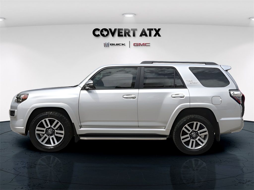 Used Car 2024 Toyota 4runner  Trd Sport For Sale Under $50,000 In Austin, Texas