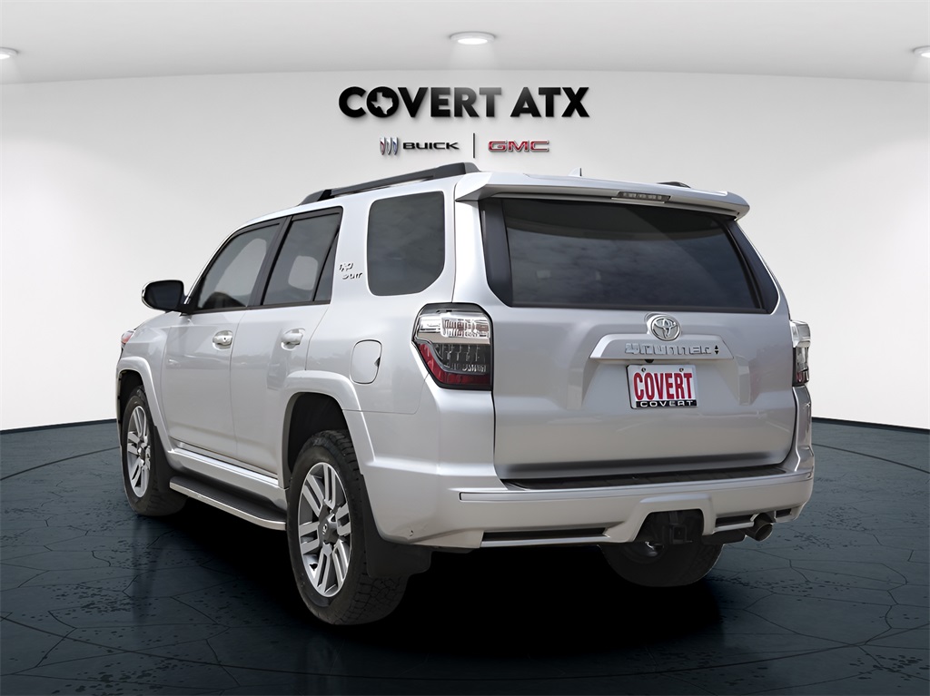 Used Car 2024 Toyota 4runner  Trd Sport For Sale Under $50,000 In Austin, Texas