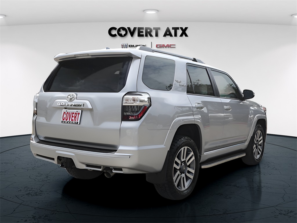 Used Car 2024 Toyota 4runner  Trd Sport For Sale Under $50,000 In Austin, Texas