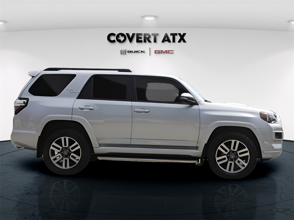 Used Car 2024 Toyota 4runner  Trd Sport For Sale Under $50,000 In Austin, Texas