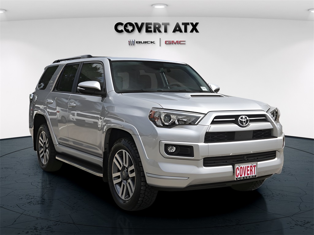 Used Car 2024 Toyota 4runner  Trd Sport For Sale Under $50,000 In Austin, Texas