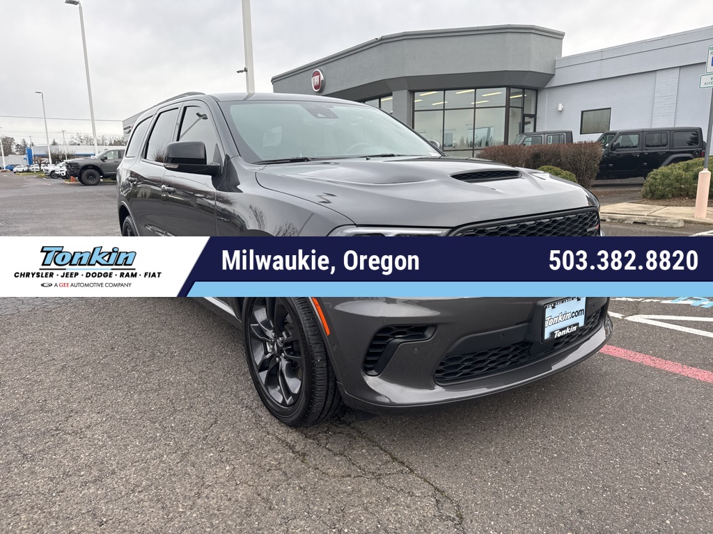 2025 Dodge Durango R/T Plus AWD