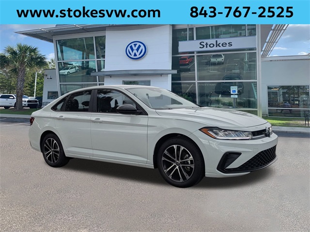 2025 Volkswagen Jetta 1.5T Sport - 0