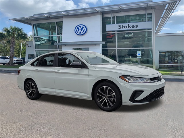 2025 Volkswagen Jetta 1.5T Sport - 1