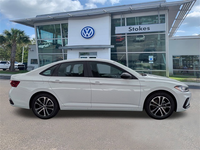 2025 Volkswagen Jetta 1.5T Sport - 2