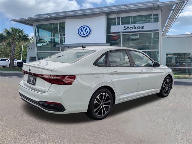 2025 Volkswagen Jetta 1.5T Sport - 3