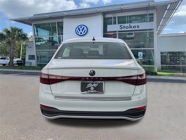 2025 Volkswagen Jetta 1.5T Sport - 4