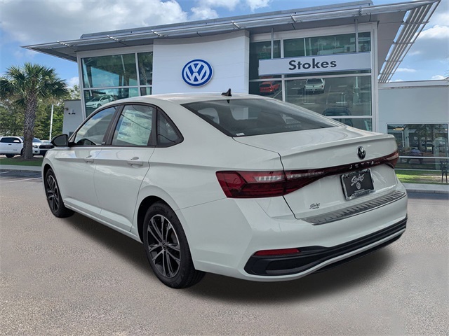 2025 Volkswagen Jetta 1.5T Sport - 5
