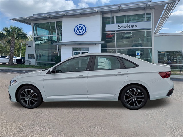 2025 Volkswagen Jetta 1.5T Sport - 6