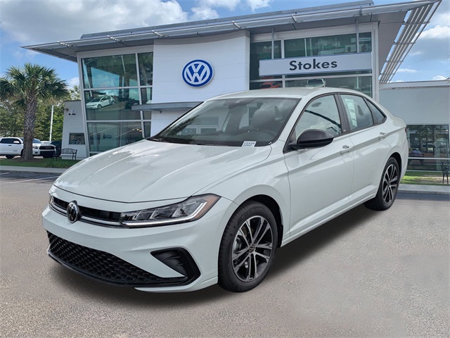 2025 Volkswagen Jetta 1.5T Sport - 7