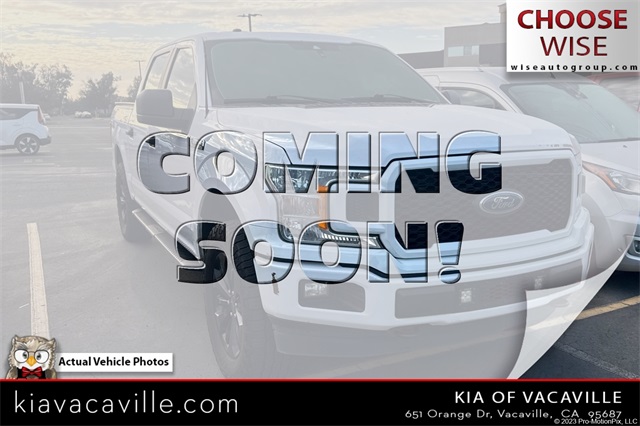 2019 Ford F-150 XL SuperCrew 4WD