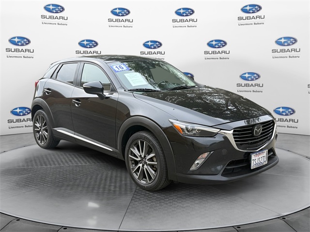 2016 Mazda CX-3 Grand Touring