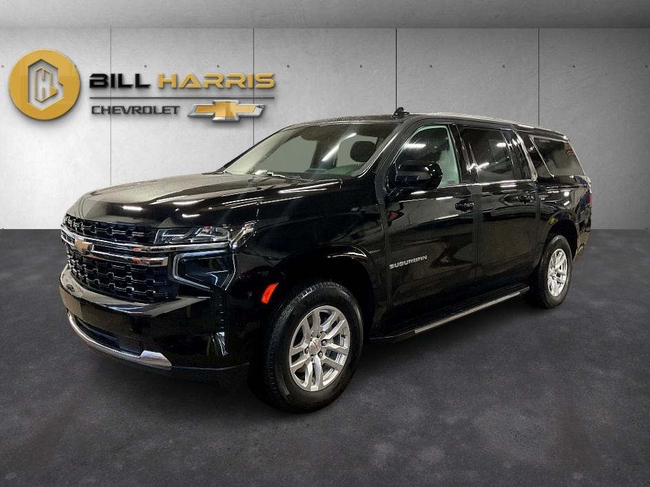 2024 Chevrolet Suburban LS 4WD