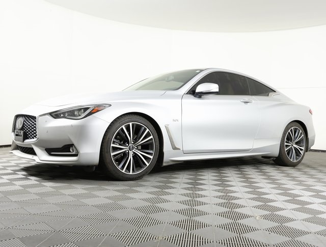 2020 INFINITI Q60 3.0t Luxe Coupe RWD