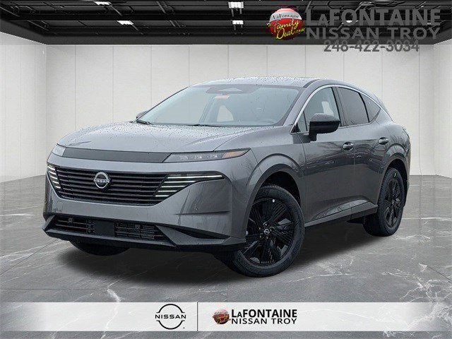 2025 Nissan Murano SV AWD