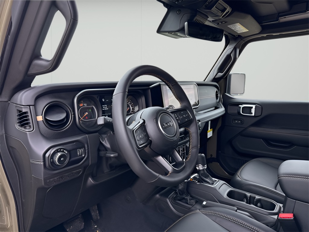 2025 Jeep Wrangler