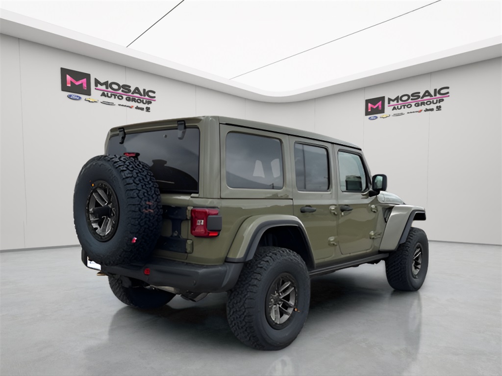 2025 Jeep Wrangler