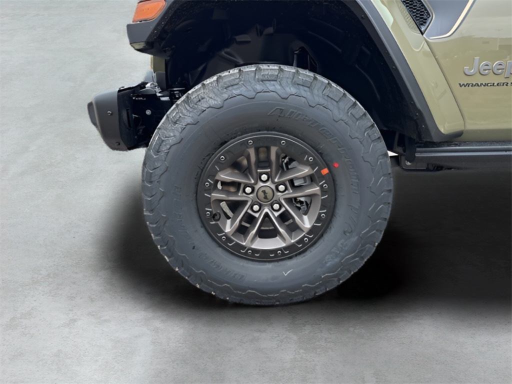 2025 Jeep Wrangler